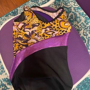 Brand new GK Elite leotards without tags